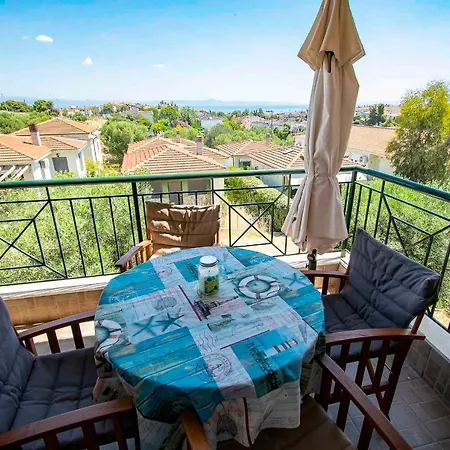 Long Seaview By Rentalspro Services - Halkidiki Nea Fokea