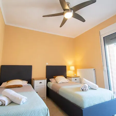 Holiday home Long Seaview By Rentalspro Services - Halkidiki *